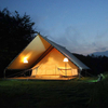 Tienda de campaña al aire libre, toldo de protección solar impermeable portátil multifuncional, toldo con revestimiento plateado, venta al por mayor